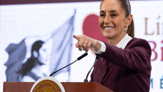 EN VIVO: Sigue minuto a minuto la “Mañanera” de Claudia Sheinbaum HOY 2 de junio