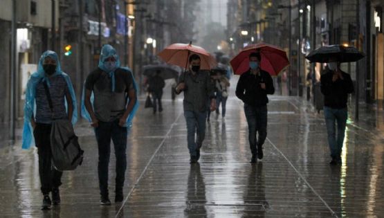 ¿En qué estados habrá torrenciales LLUVIAS del lunes 2 al domingo 8 de junio 2025? | LISTA