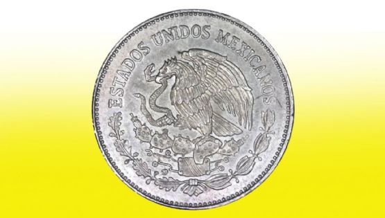 Moneda antigua de 50 pesos de Coyolxauhqui vale 1 millón por su estado impecable; grado MS 70