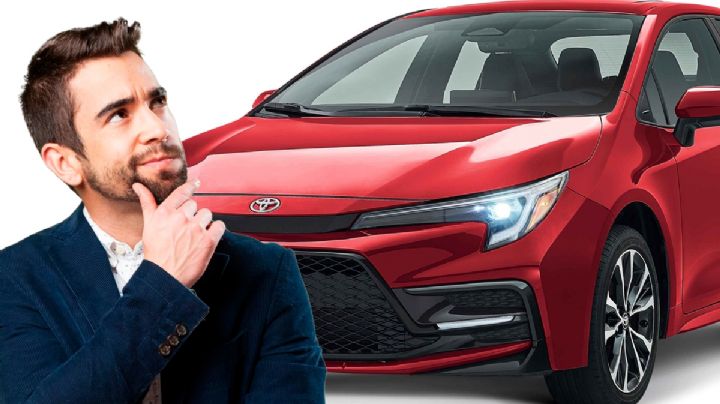 El coche Toyota que puedes comprar en menos de 80 mil pesos en 2025; parece caro y es muy seguro