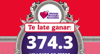 Sorteo Melate, Revancha y Revanchita: Resultados del viernes 20 de junio