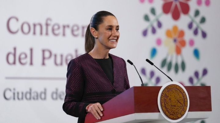 EN VIVO: Sigue minuto a minuto la “Mañanera” de Claudia Sheinbaum HOY 20 de junio