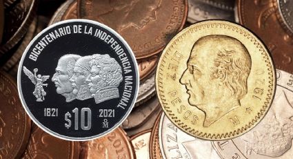 ¿Cuáles son las monedas de 10 pesos conmemorativas mejor pagadas en la segunda quincena de junio según ChaTGPT?