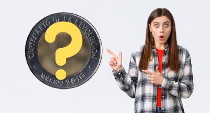 Moneda de 5 pesos vale 320,000 por tener la imagen del mexicano que fue presidente por 2 meses