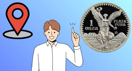 4 lugares confiables para comprar y vender a buen precio las monedas de plata coleccionables