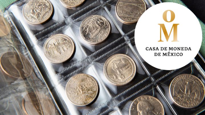 ¿Qué monedas antiguas acepta Casa Moneda a finales de junio?