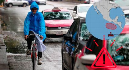 Nuevo ciclón llega a México en las próximas horas; ¿qué estados serán los más afectados con LLUVIAS?