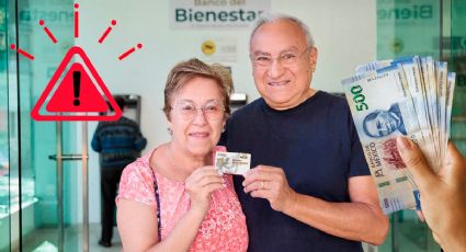 Pensión bienestar 2025: Estos adultos mayores reciben PAGO doble en julio