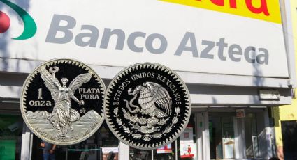 ¿Cuánto me da Banco Azteca por mis monedas antiguas en lo que resta de junio y julio 2025?