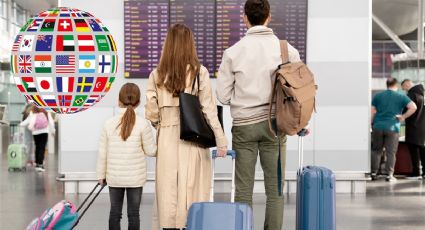 ¿A qué países viajar desde México a bajo costo? | LISTA