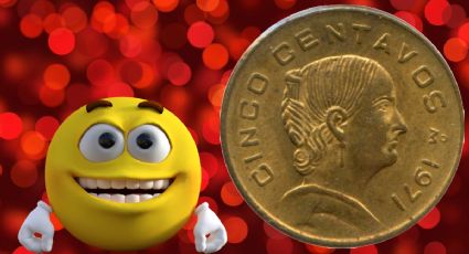 ¿En cuánto te compra Coppel tu moneda antigua de 5 centavos de La Corregidora en lo que resta de junio?