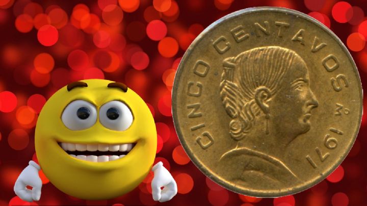 ¿En cuánto te compra Coppel tu moneda antigua de 5 centavos de La Corregidora en lo que resta de junio?