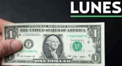 Precio del dólar hoy lunes 23 de junio 2025 Así está el tipo de cambio en México