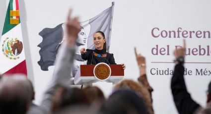 EN VIVO: Sigue minuto a minuto la “Mañanera” de Claudia Sheinbaum HOY 23 de junio