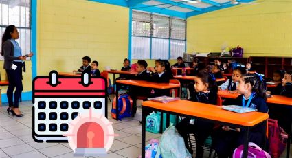 SEP da una mala noticia; algunos estudiantes de Educación Básica tendrán una semana extra de clases