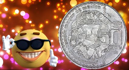 Moneda antigua de 50 pesos vale 2 millones por ser una de las más populares entre coleccionistas