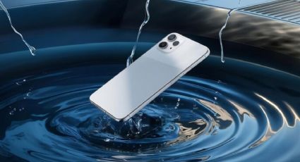 LISTA de celulares que son resistentes al agua en 2025 |  PRECIOS