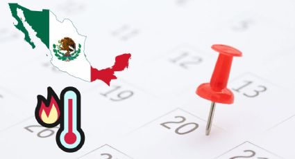 Canícula 2025: ¿En qué fecha inicia en México y qué estados "arderán" por altas temperaturas?