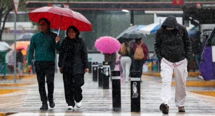 Temporada de lluvias 2025: Estos estados se inundarán del martes 24 al jueves 26 de junio | LISTA