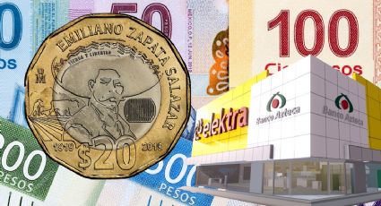 ¿Cuánto te da Elektra por tu moneda de 20 pesos de Emiliano Zapata en lo que resta de junio?