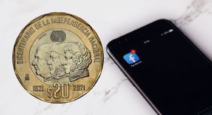 ¿Cómo vender tus monedas de 20 pesos en Marketplace a buen precio en la segunda quincena de junio?