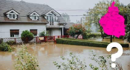 ¿Cómo solicitar el apoyo de hasta 25,000 pesos si tu casa se inundó por las lluvias?
