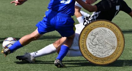 Mundial 2026: ¿Cuánto costarán las monedas conmemorativas emitidas por el gobierno de México?