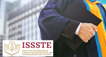 ISSSTE ofrece becas para estudiar en el extranjero con PAGO de 22,000 pesos al mes; requisitos
