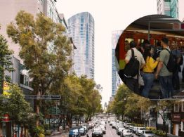 ¿Cuáles son las zonas de hundimientos detectadas por la UNAM en CDMX? | MAPA