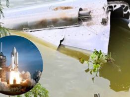 Basura espacial de SpaceX en Tamaulipas: ¿Cuál es el daño ambiental que provocan?