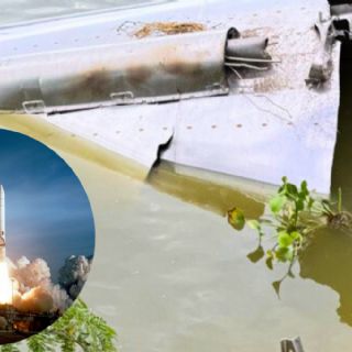 Basura espacial de SpaceX en Tamaulipas: ¿Cuál es el daño ambiental que provocan?