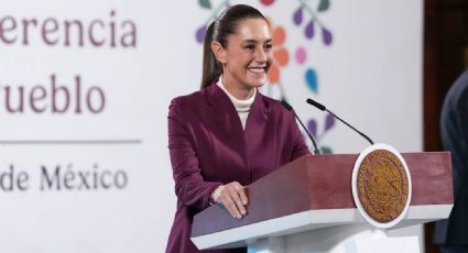 EN VIVO: Sigue minuto a minuto la “Mañanera” de Claudia Sheinbaum HOY 25 de junio