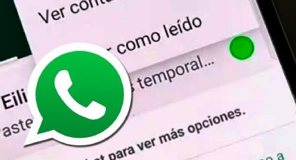 ¿Qué significa el punto verde que aparece en las llamadas de WhatsApp?