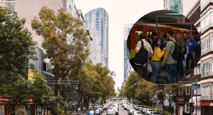 ¿Cuáles son las zonas de hundimientos detectadas por la UNAM en CDMX? | MAPA