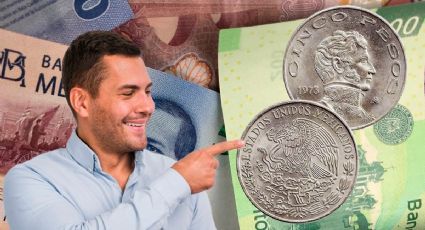 La moneda de 5 pesos que se vende en 700 mil por tener al último líder de la Independencia