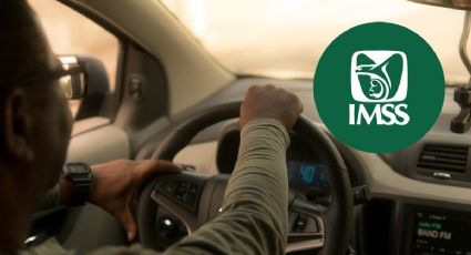 IMSS: Así te puedes dar de alta si eres chofer o repartidor de apps