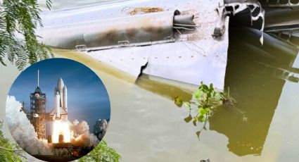 Basura espacial de SpaceX en Tamaulipas: ¿Cuál es el daño ambiental que provocan?