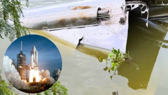 Basura espacial de SpaceX en Tamaulipas: ¿Cuál es el daño ambiental que provocan?