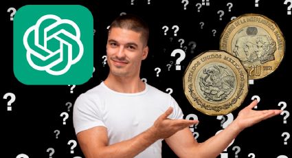 ¿Cuánto es lo máximo que un coleccionista te paga por la moneda de 20 pesos del Bicentenario según la IA?