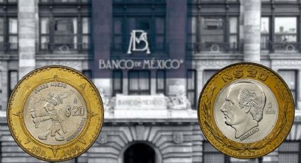 Banxico hace importante anuncio sobre las monedas de 20 pesos que están en proceso de retiro