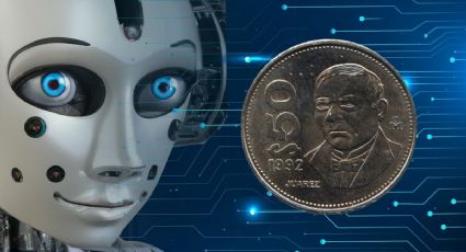 ¿Cuál es el expresidente de México con más monedas antiguas y cuál es la más costosa, según la IA?