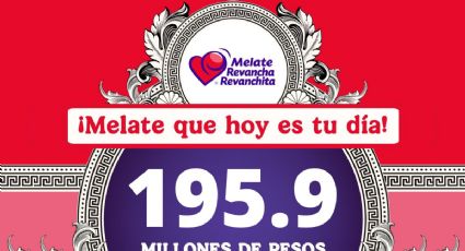 Melate, Revacha y Revanchita: Números ganadores de HOY 27 de junio