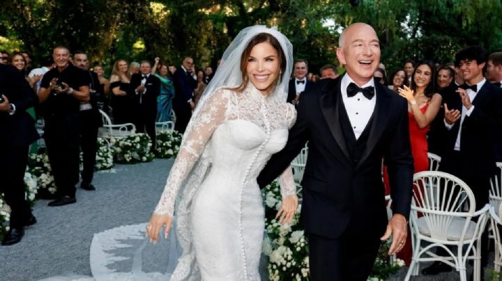 Costos de la boda de Jeff Bezos y Lauren Sánchez: De la derrama económica a invitados millonarios
