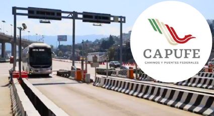 Lista de carreteras en las que CAPUFE solo aceptará pagos con TAG y no con efectivo