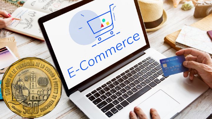 ¿Cómo vender a buen precio mis monedas de 20 pesos en Marketplace en julio?