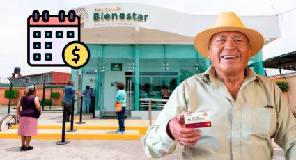 Pensión Bienestar 2025: ¿Qué día anuncian el calendario del próximo PAGO a adultos mayores?
