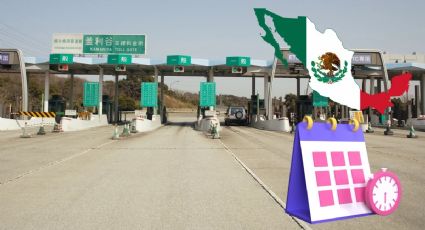 TAG IAVE: ¿A partir de qué FECHA no se podrá pagar con efectivo en carreteras de México?