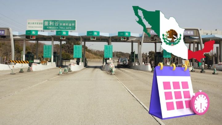 TAG IAVE: ¿A partir de qué FECHA no se podrá pagar con efectivo en carreteras de México?