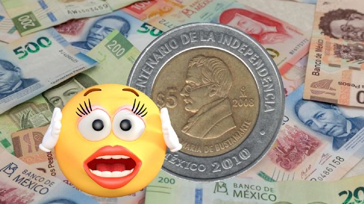 ¿Cómo identificar si mi moneda de 5 pesos es valiosa?