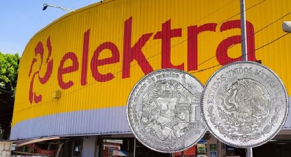 ¿Cuánto paga Elektra por tu moneda antigua de Coyolxauqhi de 1983 de la que solo hay 1,051 piezas?